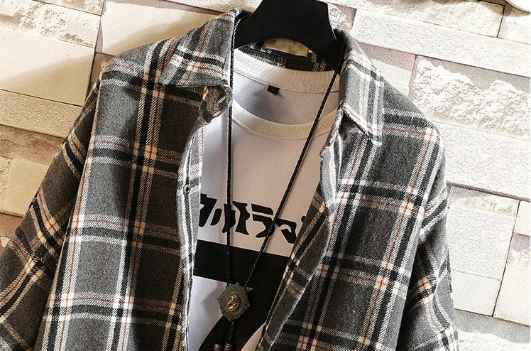 Edmund™ | Camicia a quadri da uomo