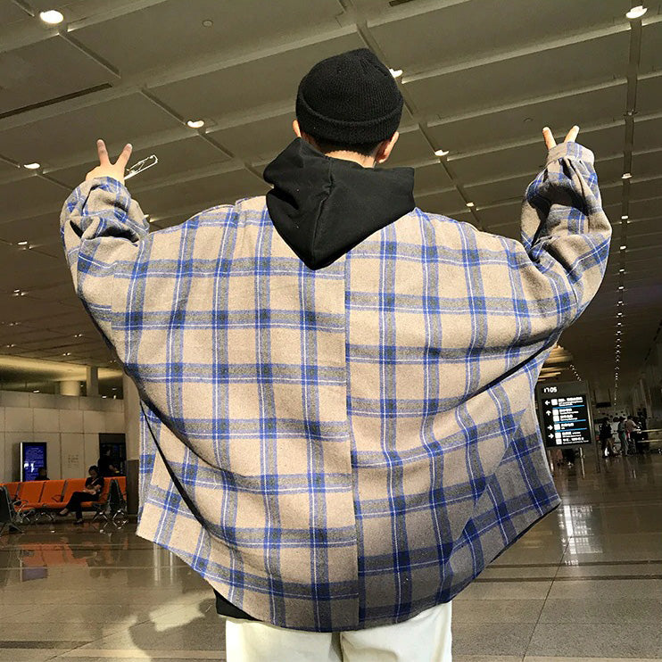 Edmund™ | Camicia a quadri da uomo