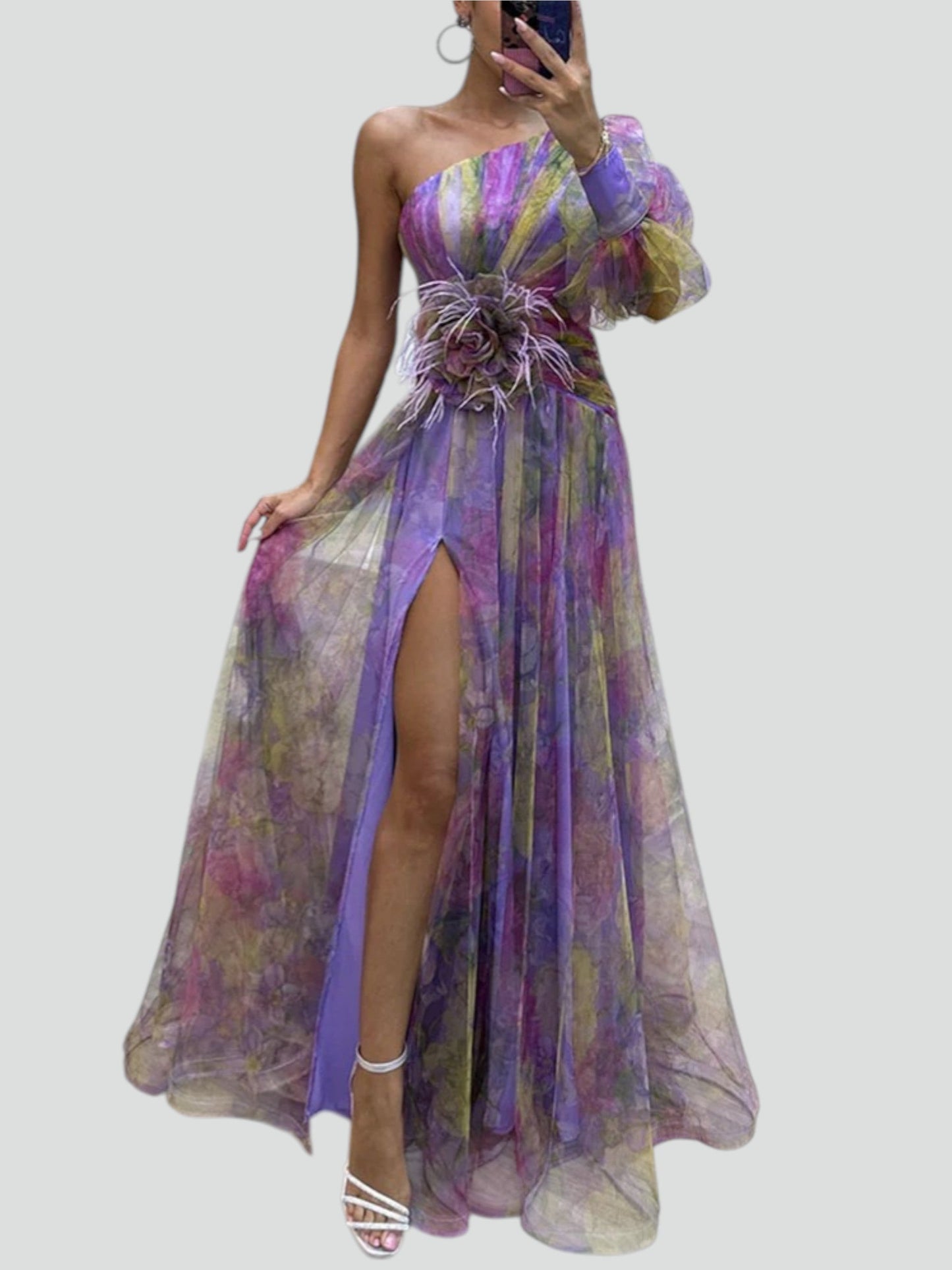 Cecelia - Abito a una manica