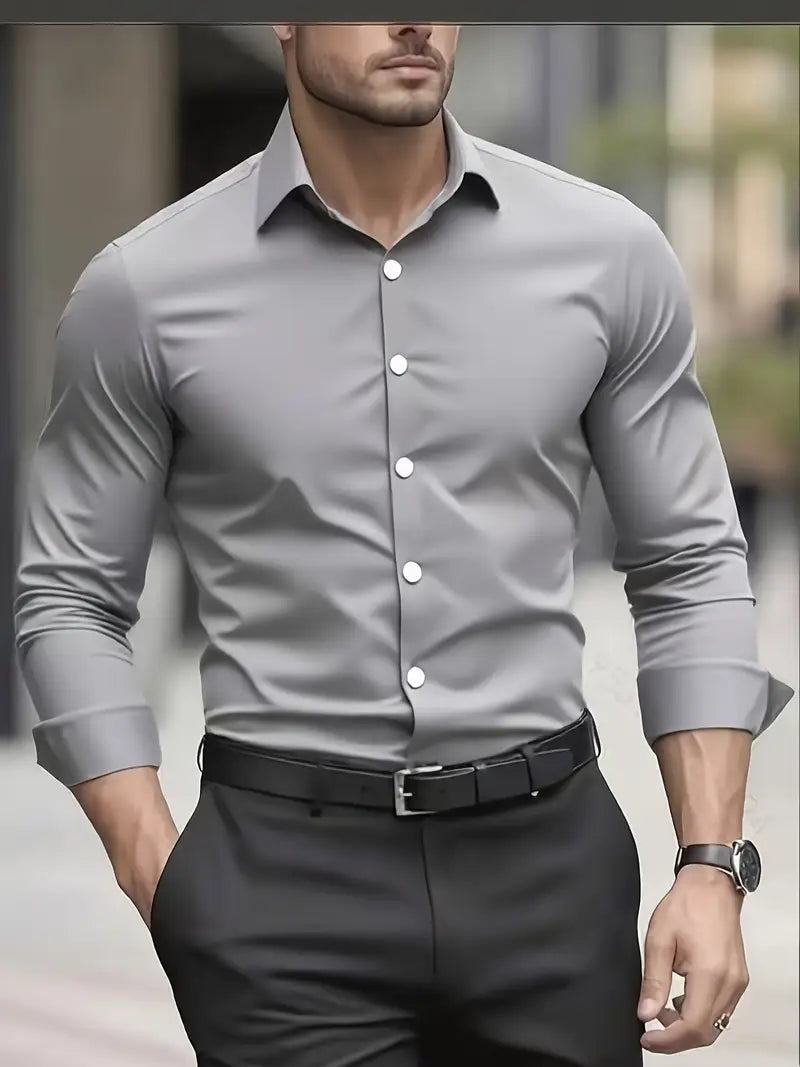 Federico™ | Camicia traspirante