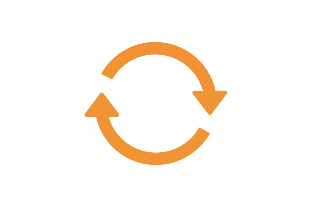 ok togli la foglia al centro, le frecce colorale solo di aranciano 